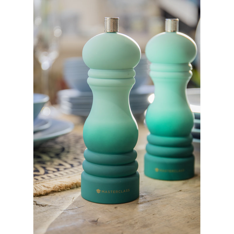 Spice Grinder, Green Ombre