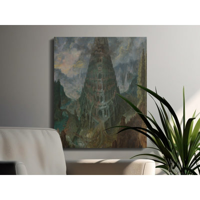 Wrapped Canvas Print Set