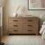 Commode 6 tiroirs Antibes