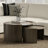 Robin Solid Wood Nesting Coffee Table Set
