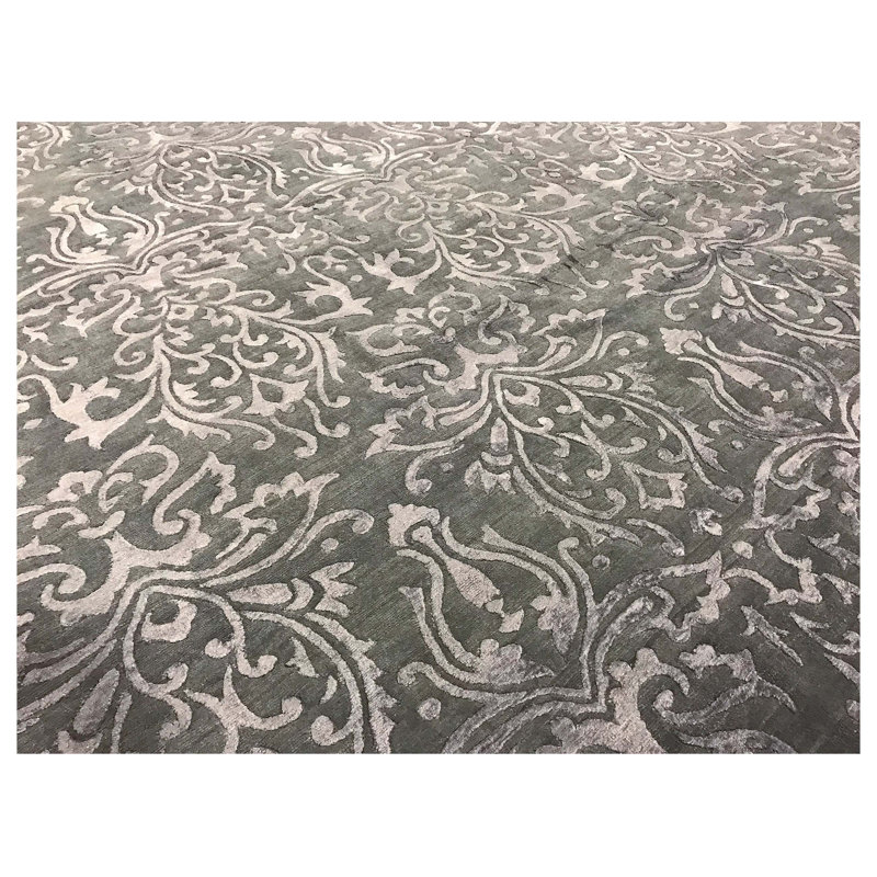 One-of-a-Kind 9'10" X 13'9" Area Rug