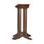 Essential Solid Wood Nesting End Table