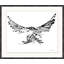 Wingspan Print by Chris Coleman