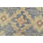 One-of-a-Kind 2'7'' X 9'5'' New Age Runner Wool Area Rug in Blue