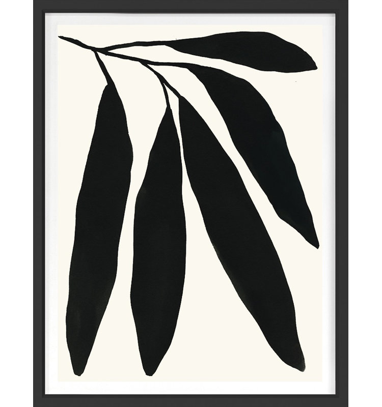 Branch 2 Print by Kate Roebuck