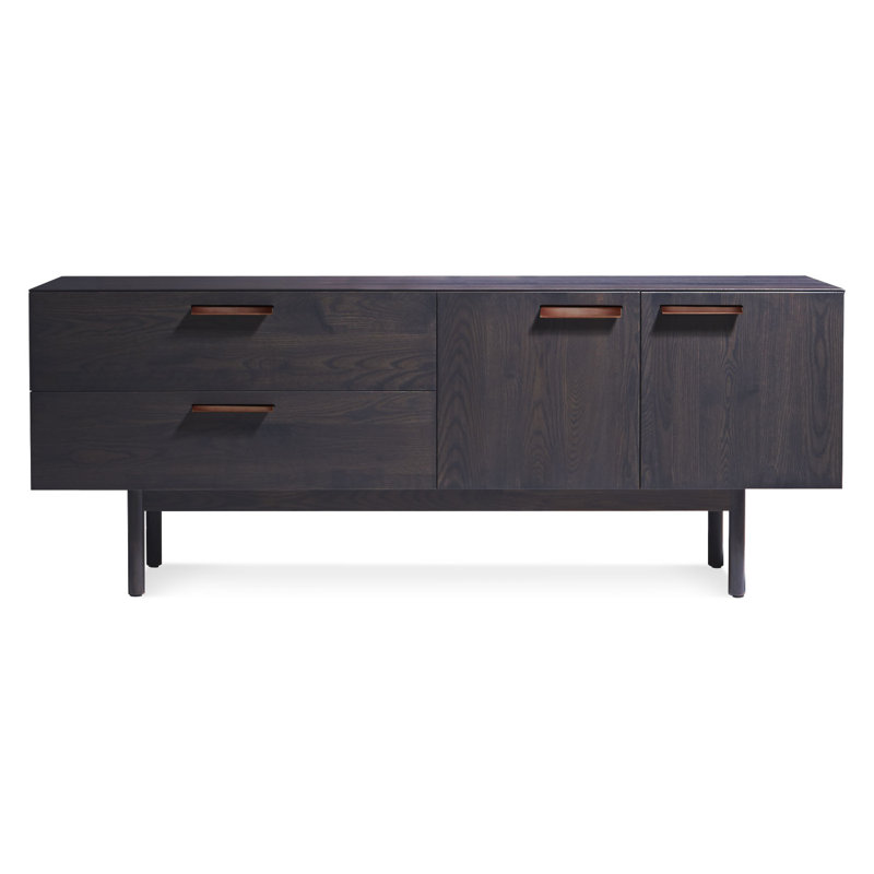 Shale 72'' W Sideboard, Smoke