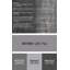 Tapis gris Cord-717166828