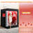 2-Person Extra Large Home Sauna With Red Light Therapy (71"X49"X36") - Dual 3L Steam Generators, 5-Layer Insulation, Remote Control, Portable Foldable Design