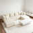 Beige White sélectionné