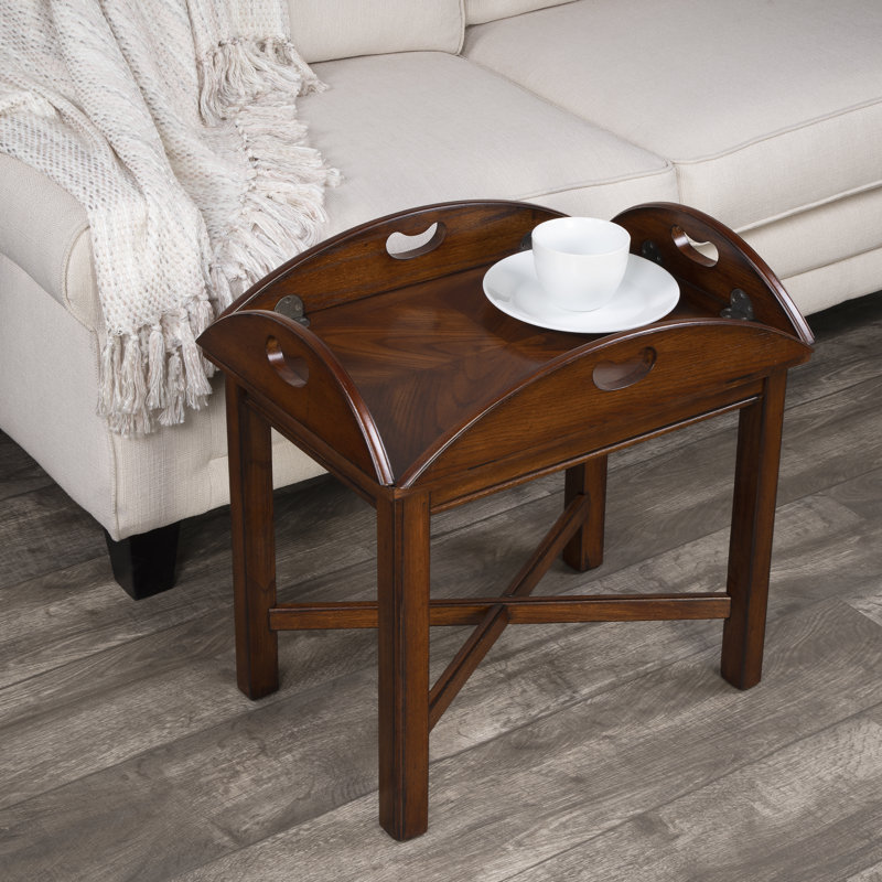 Plantation Cherry Butler's Coffee Table, Cherry