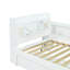 Solid Wood Bed