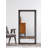 Heavner Solid Wood Flat Mirror-582033405
