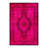 Veva One-of-a-Kind 12' 1" X 18' 0" New Age Rectangular Wool Area Rug Pink