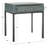 Evangelyne Solid Wood End Table with Storage