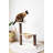 Catry 28" Cat Tree with Hammock and Feather Toy-958318548