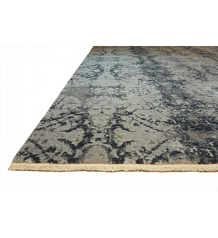 Nirvana Area Rug, Rectangle 9' x 12'