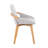 Whitacre 17'' H Upholstered Parsons Chair-90708396-90708397