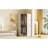 Corner Wardrobe For Efficient Storage And Space Optimization-1487350496
