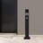 Metal Motion Sensor Kitchen Trash Can