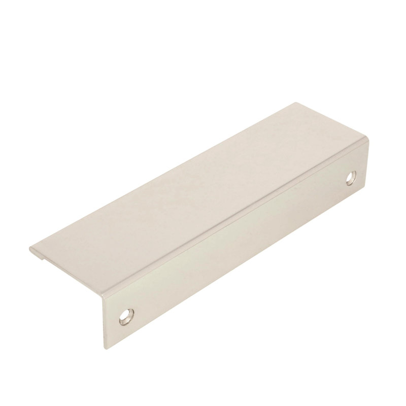 Poignée Amerock, 5.0625", Nickel poli
