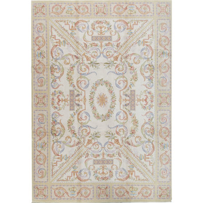 Savonnerie One-of-a-Kind 10'1" X 14'1" Area Rug