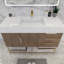 Ensemble de meuble-lavabo simple 47 po Glasgow-2111985564