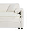 (Ancien: W3163S00004) Canapé surdimensionné en chenille-685011722