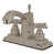 Satin Nickel is out of stock