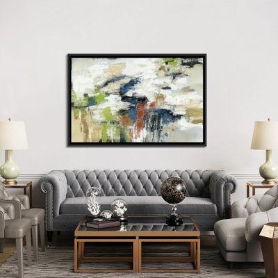 «Highline View» par Silvia Vassileva - reproduction d'art sur toile tendue