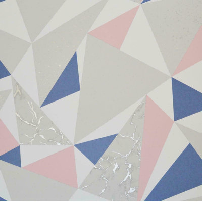 Ashirah 10m x 53cm Textured Semi-Gloss Wallpaper Roll