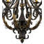 Ingrid 12 - Light Chandelier