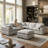 Wartow 6-Piece Upholstered Corner Sectional with Reversible Cushions -784384494