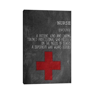 " A Nurse " by Kimberly Allen