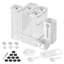 ZWILLING Fresh & Save Cube 18-Pc Vacuum Set