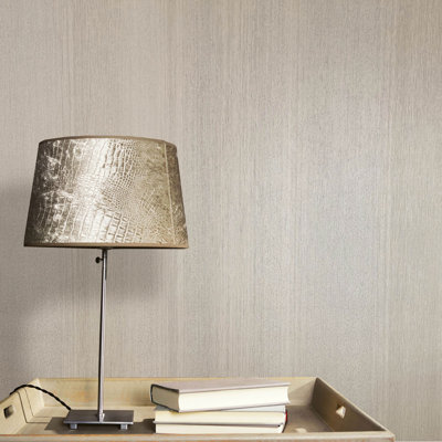 Delahni 10.05m x 53cm Textured Matte Wallpaper Roll