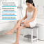 Banc de douche Hdpe Tabouret de douche pour douche intérieure / extérieure-561325179