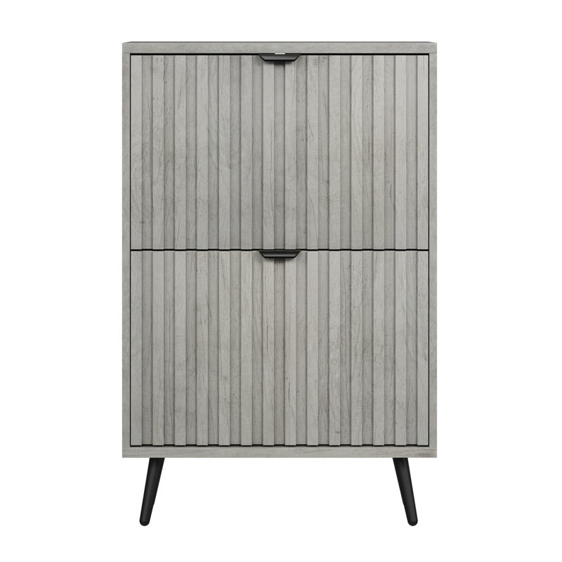 Shoe Storage, Grey