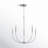 Kendrey 5-Light Chandelier-689603790
