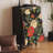 French multi-function locker decorative cabinet