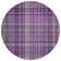 Kinslee Washable Plaid Indoor / Outdoor Rug