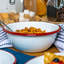 Argon Tableware - White Enamel Bowls-63342505