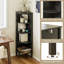 127cm H x 29cm W Standard Bookcase-1727608617