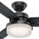 52" Sentinel 3 -Blade Standard Ceiling Fan with Remote Control and Light Kit Included