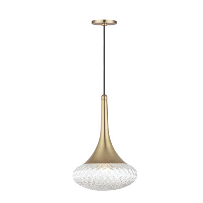 Bella 1 - Light Single Pendant