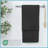 Martex Ultimate 2 Pack Bath Sheet Black Towel Set-116102881