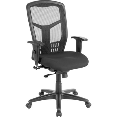 Pader High-Back Swivel Mesh Task Chair by Inbox Zero