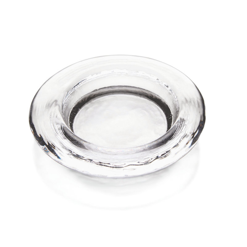 Hanover Glass Round Coaster