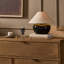 Kiyo Table Lamp-Glossy Black Ceramic-42585918