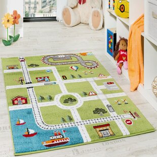 Kids Multicolor Car Rug Play Mat For Toy Cars And Classroom Fun ▻   ▻ Free Shipping ▻ Up to 70% OFF