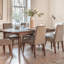 Cesco Ash Dining Table-1157899931